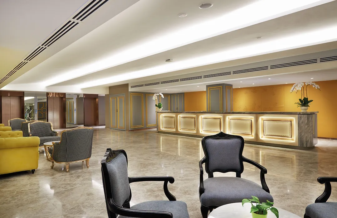 Cosmo Hotel Kuala Lumpur-1