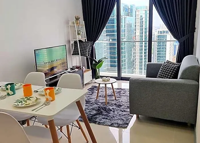 Bangsar South Apartment By Sarah'S Lodge @ Southlink Lifestyle Apartment Kuala Lumpur